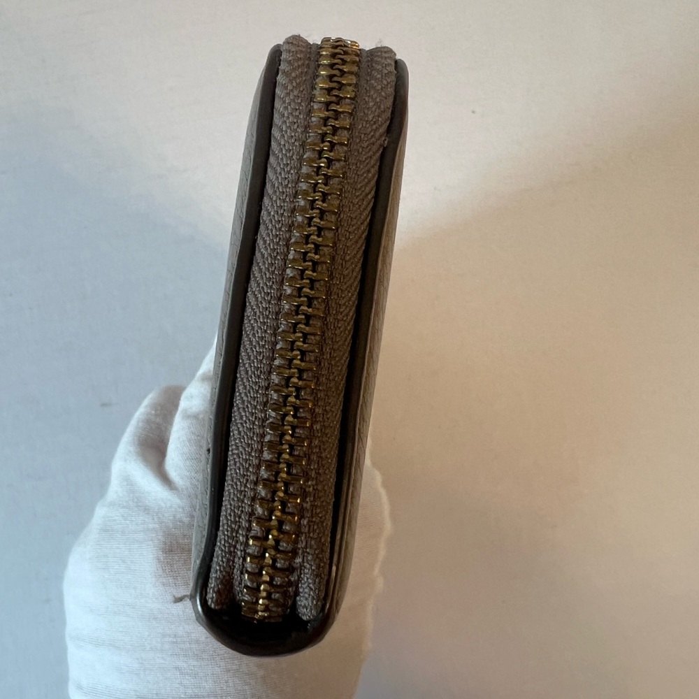 Marc Jacobs zip around long wallet‎ - Picture 5 of 14